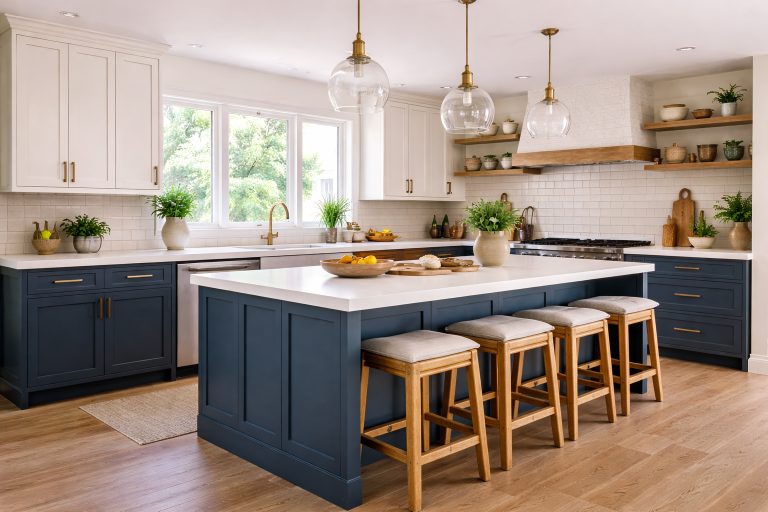 Discover how two-tone cabinetry adds depth, contrast, and style to modern kitchens while keeping the design timeless.