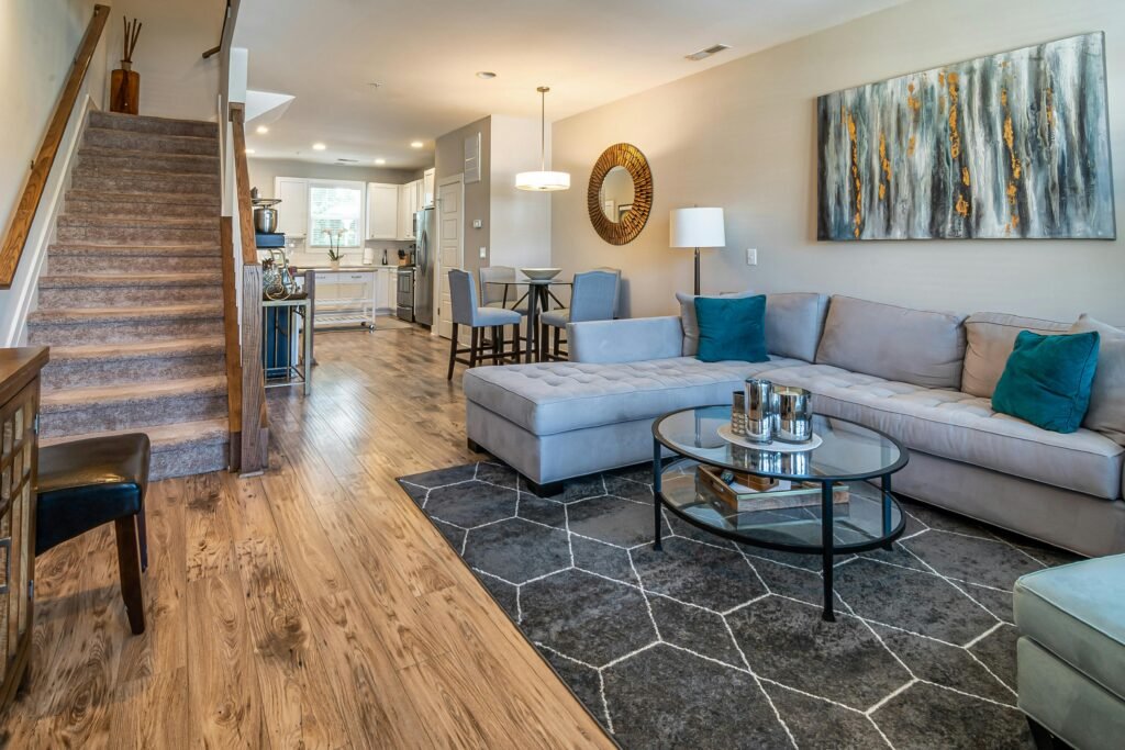 Open Concept Floor Plan Ideas That Make Homes Feel Bigger and Brighter